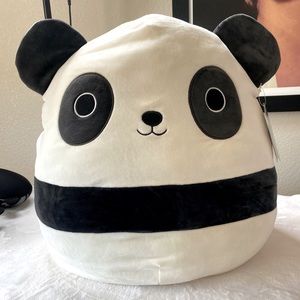 Squishmallow pillow 16”
